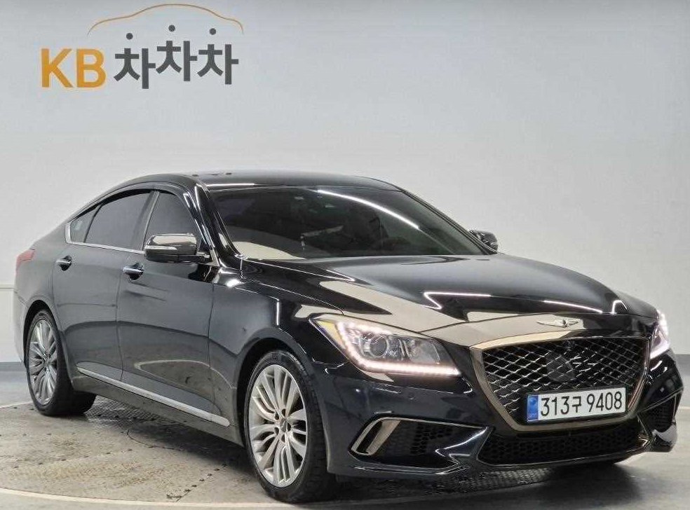 현대 제네시스 G330 프리미엄 AWD 사진 4
