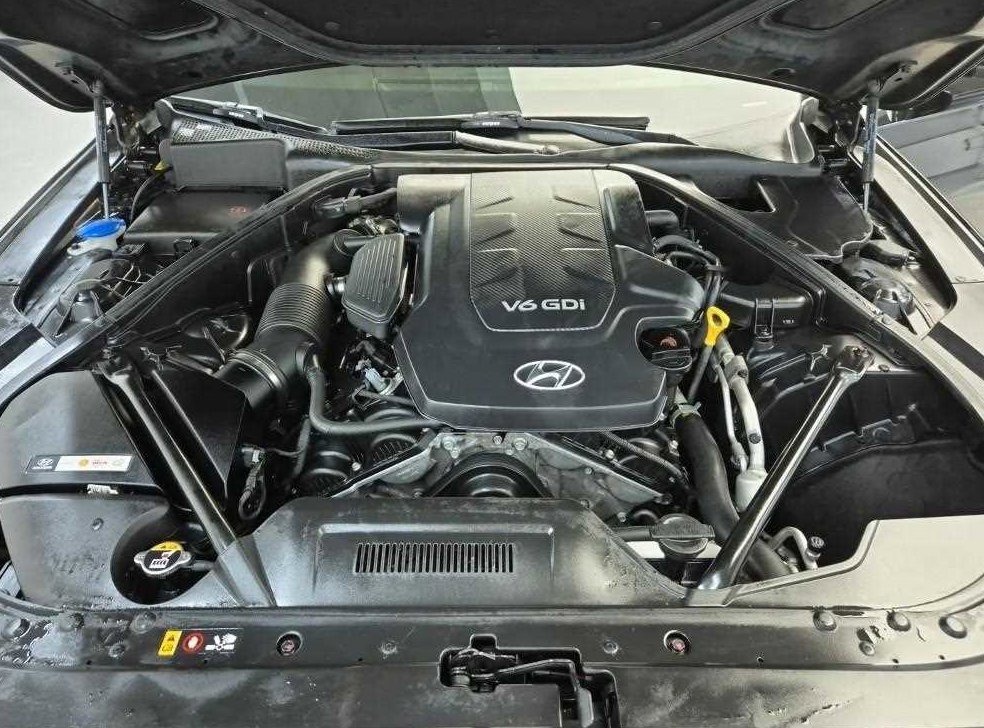 현대 제네시스 G330 프리미엄 AWD 사진 5