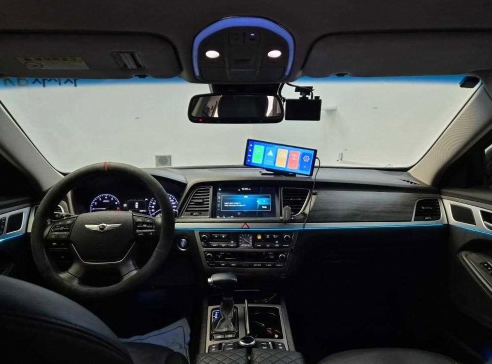 현대 제네시스 G330 프리미엄 AWD 사진 7