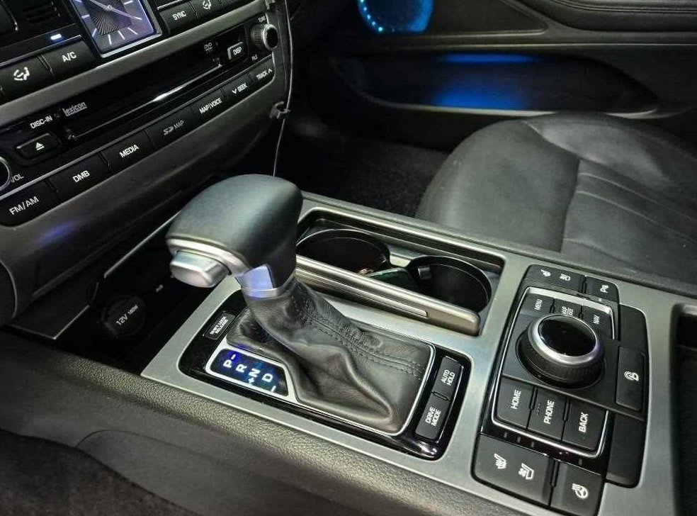 현대 제네시스 G330 프리미엄 AWD 사진 8