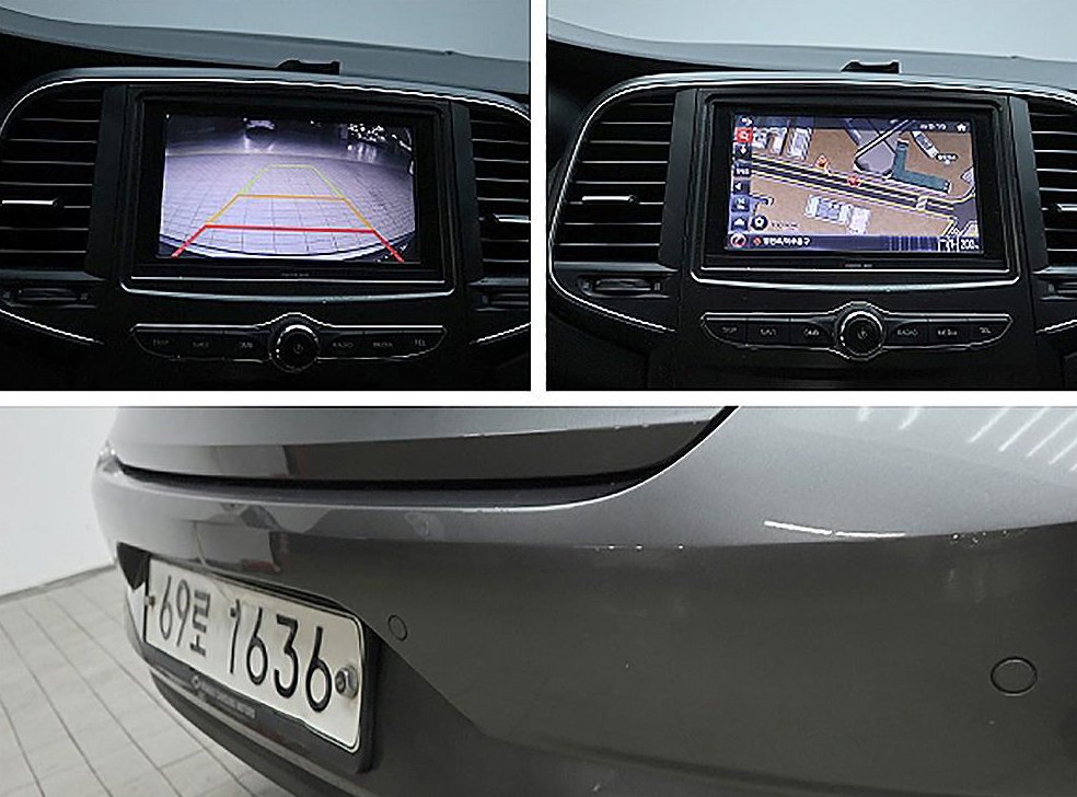 르노코리아(삼성) SM6 가솔린 2.0 GDe 사진 20
