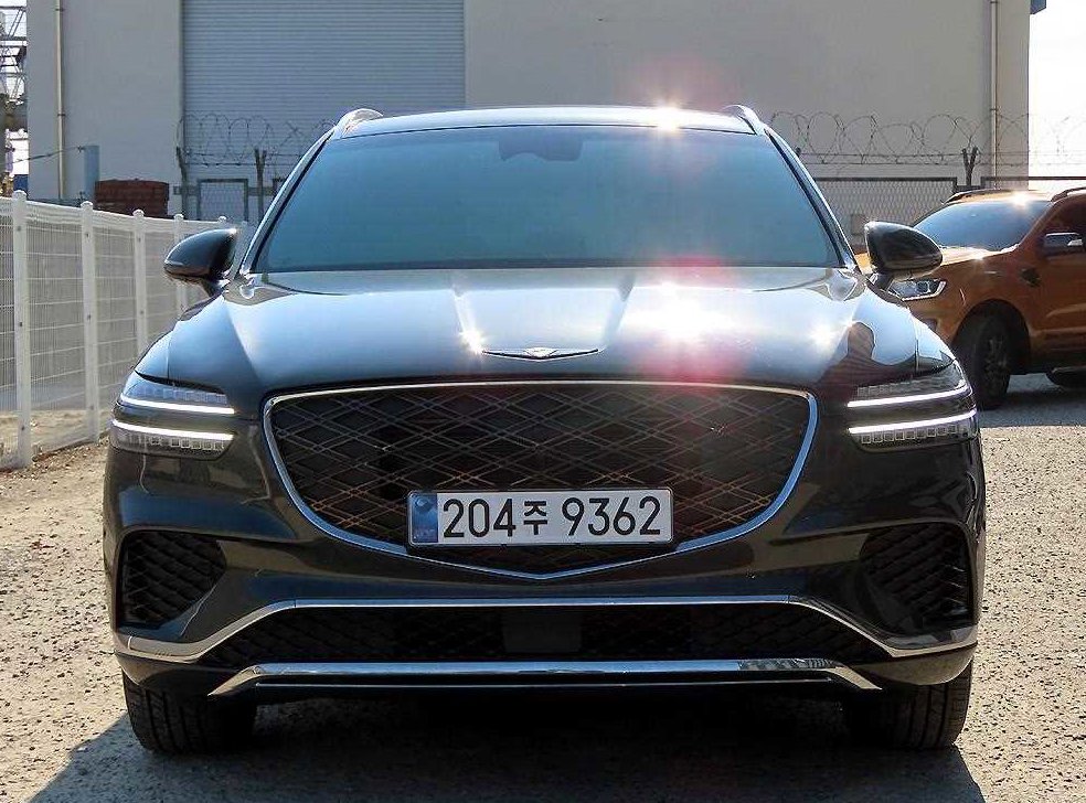 제네시스 GV70 2.5T 가솔린 AWD