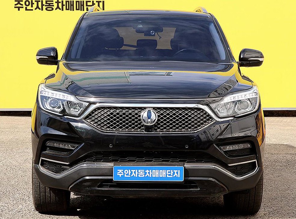 KG모빌리티(쌍용)  렉스턴 디젤 2.2 4WD