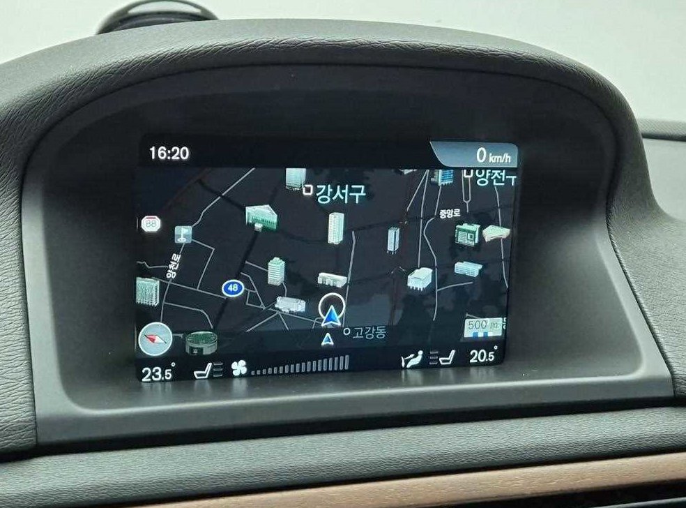 볼보 S80 D4 사진 14