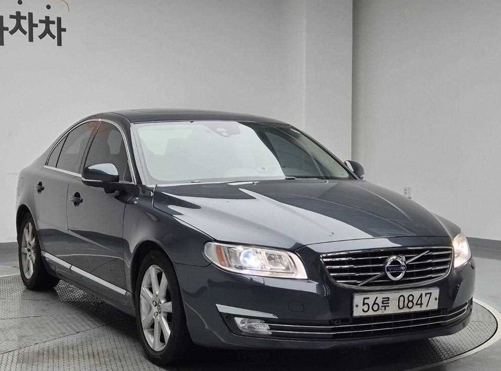 볼보 S80 D4 사진 4