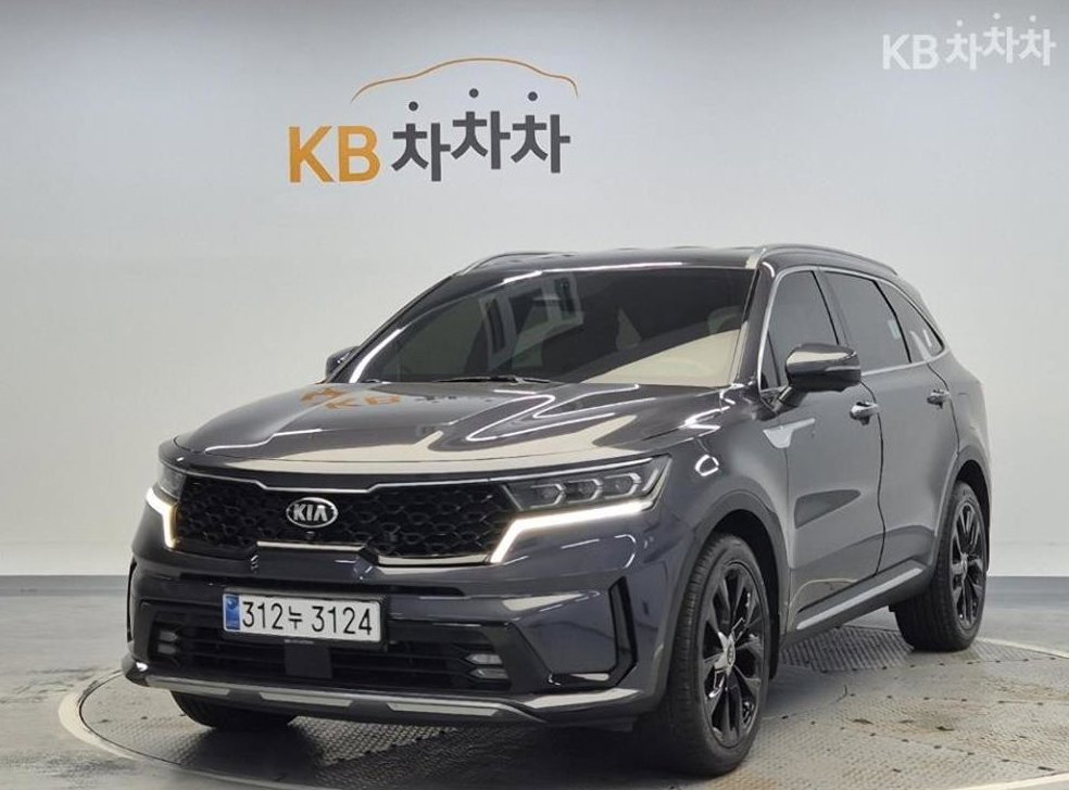 기아 쏘렌토 디젤 2.2 4WD 노블레스