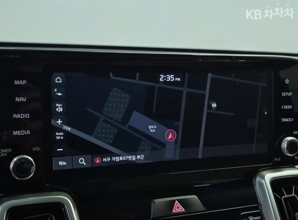 기아 쏘렌토 디젤 2.2 4WD 노블레스 사진 12