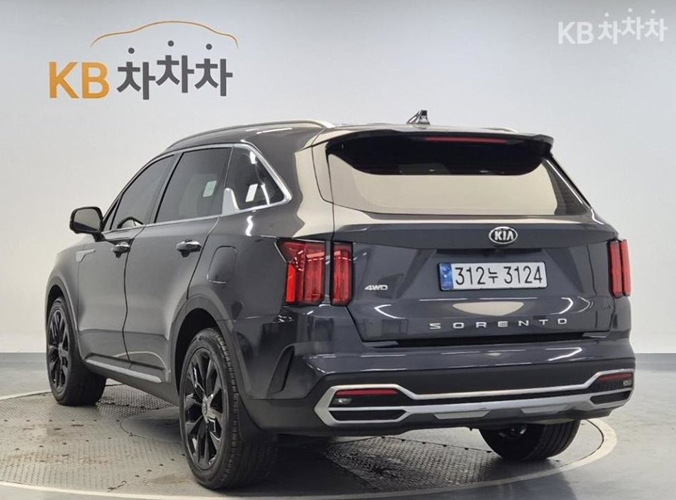 기아 쏘렌토 디젤 2.2 4WD 노블레스 사진 2