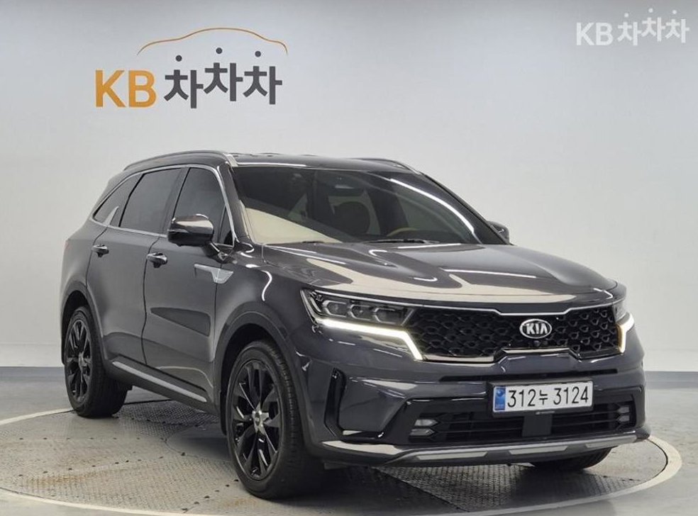 기아 쏘렌토 디젤 2.2 4WD 노블레스 사진 3
