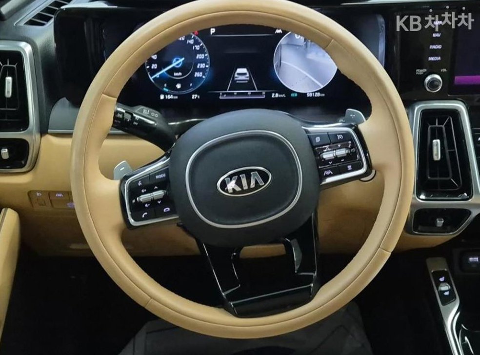 기아 쏘렌토 디젤 2.2 4WD 노블레스 사진 8