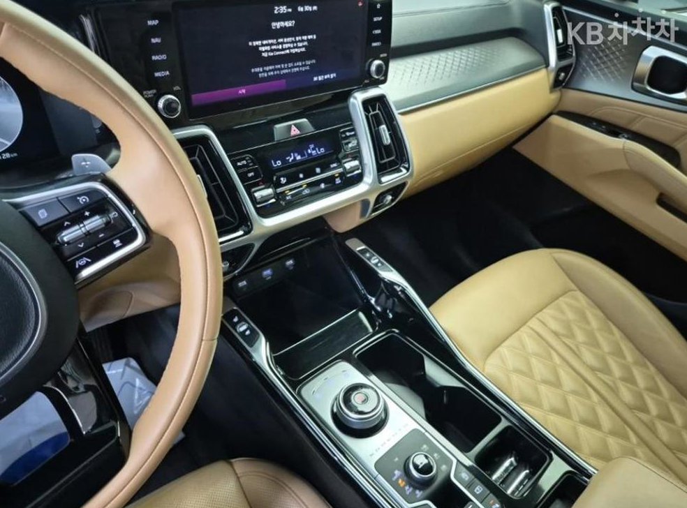 기아 쏘렌토 디젤 2.2 4WD 노블레스 사진 9