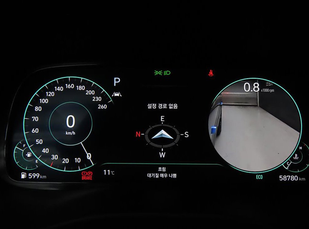 현대 팰리세이드 디젤 2.2 4WD 사진 12