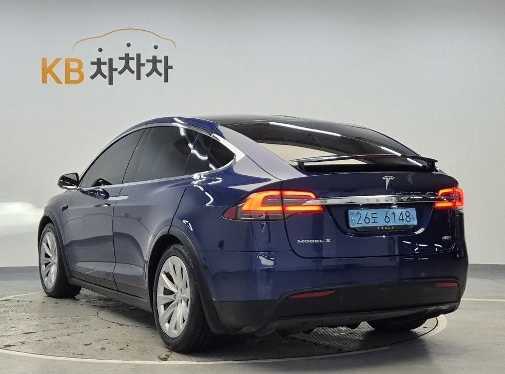 테슬라 모델 X 100D 사진 3