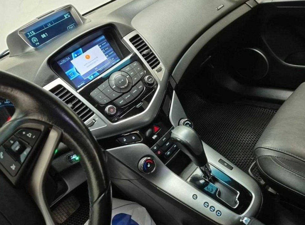 대우 라세티 1.8 CDX ID 사진 10