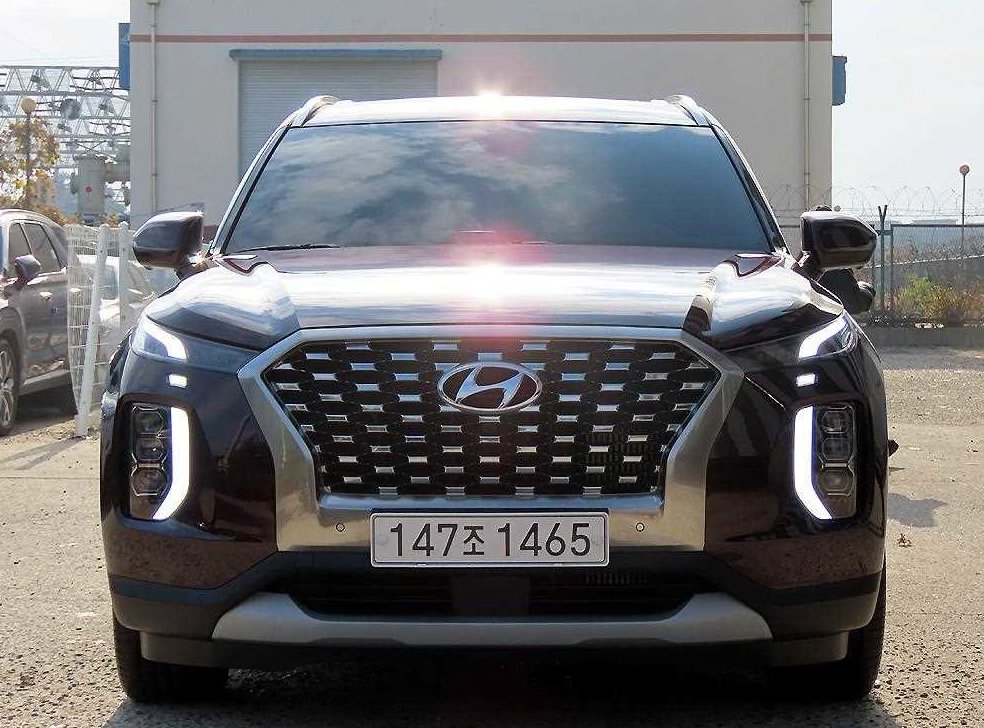 현대 팰리세이드 디젤 2.2 2WD