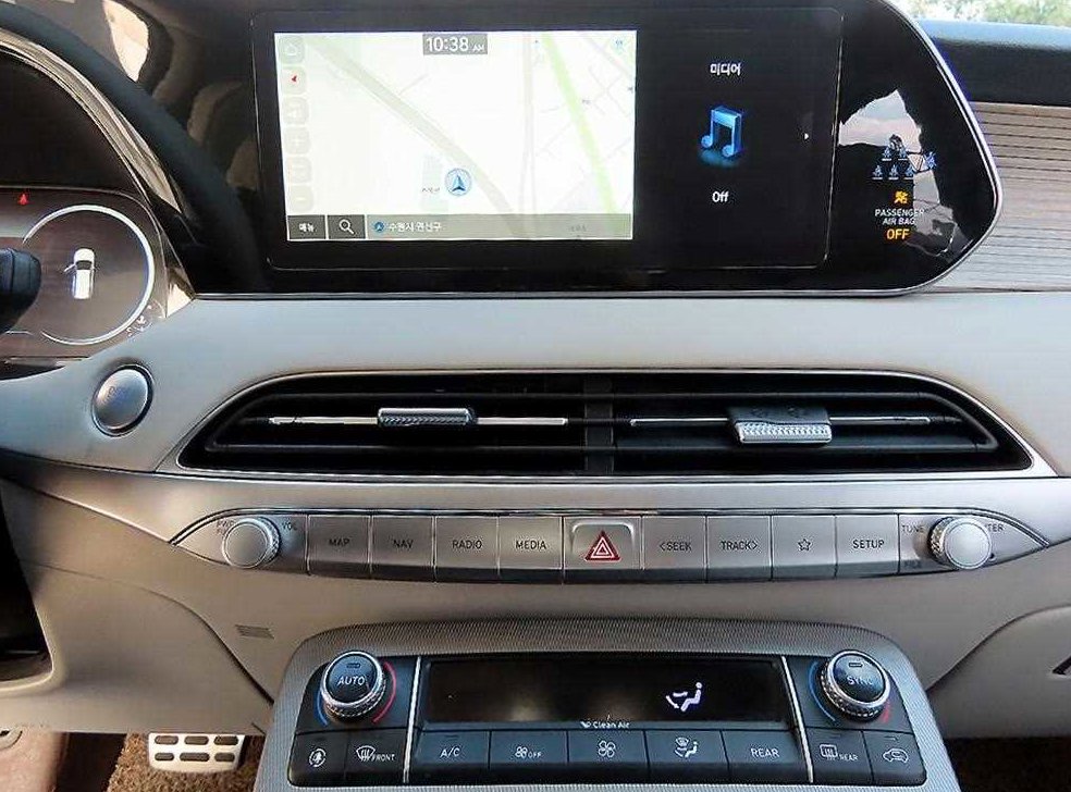 현대 팰리세이드 디젤 2.2 2WD 사진 12