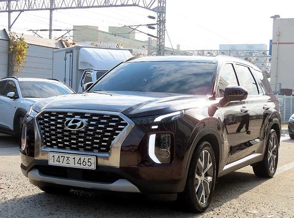 현대 팰리세이드 디젤 2.2 2WD 사진 2