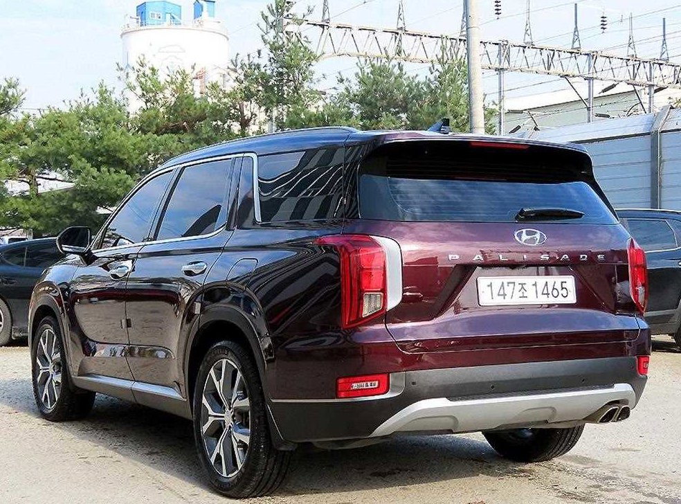 현대 팰리세이드 디젤 2.2 2WD 사진 3