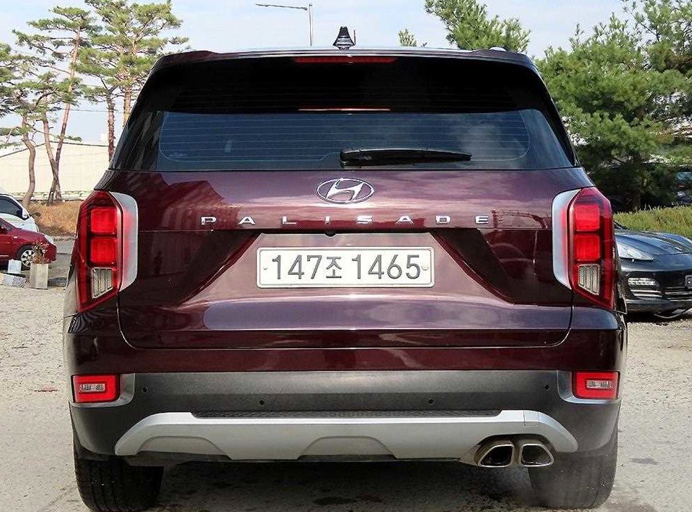 현대 팰리세이드 디젤 2.2 2WD 사진 4