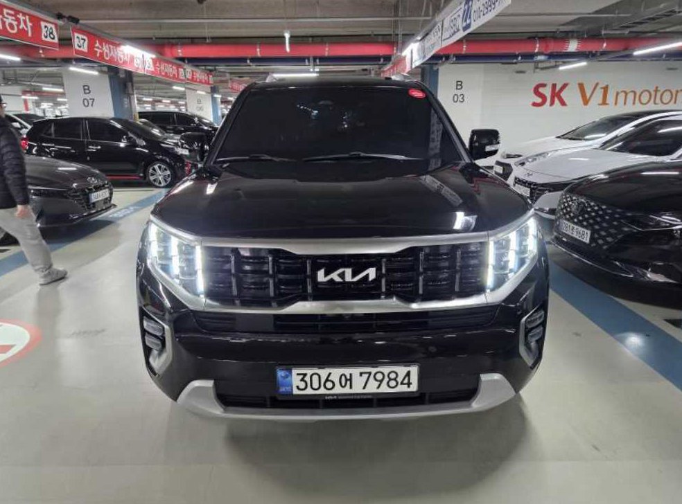 기아 모하비 4WD 마스터즈