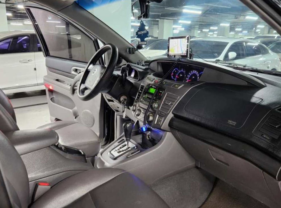 KG모빌리티(쌍용)  코란도 2WD LT 사진 10