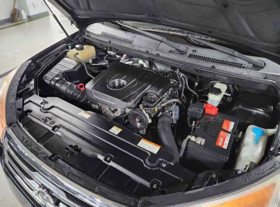 KG모빌리티(쌍용)  코란도 2WD LT 사진 15