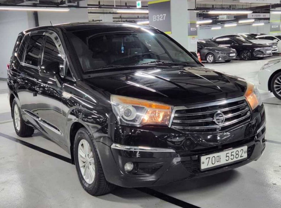 KG모빌리티(쌍용)  코란도 2WD LT 사진 3