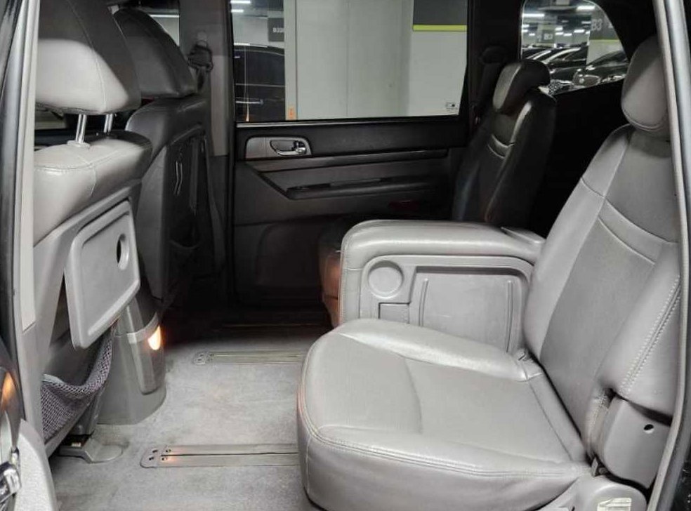 KG모빌리티(쌍용)  코란도 2WD LT 사진 8