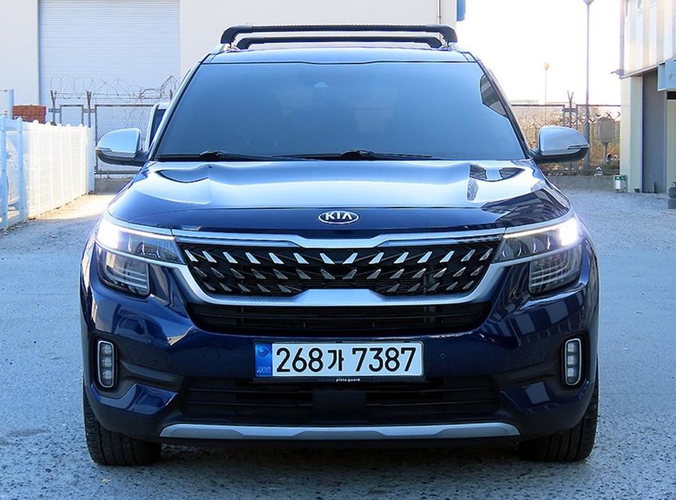 기아 셀토스 가솔린 1.6 터보 2WD
