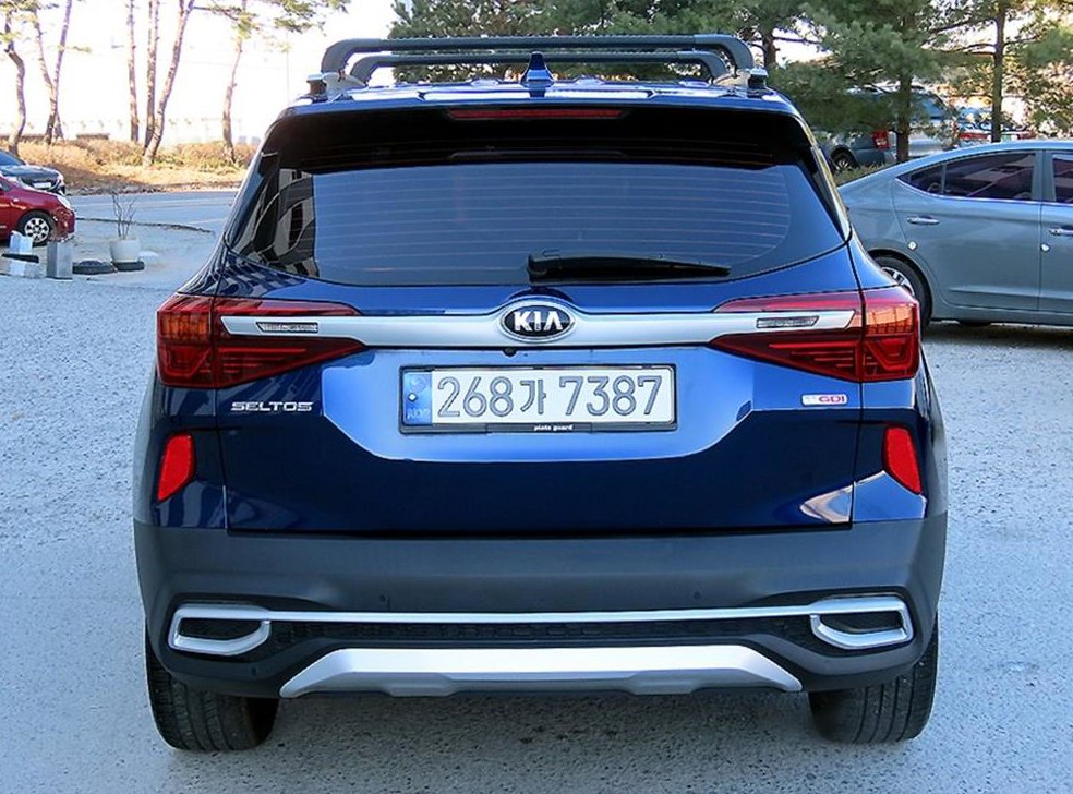 기아 셀토스 가솔린 1.6 터보 2WD 사진 4