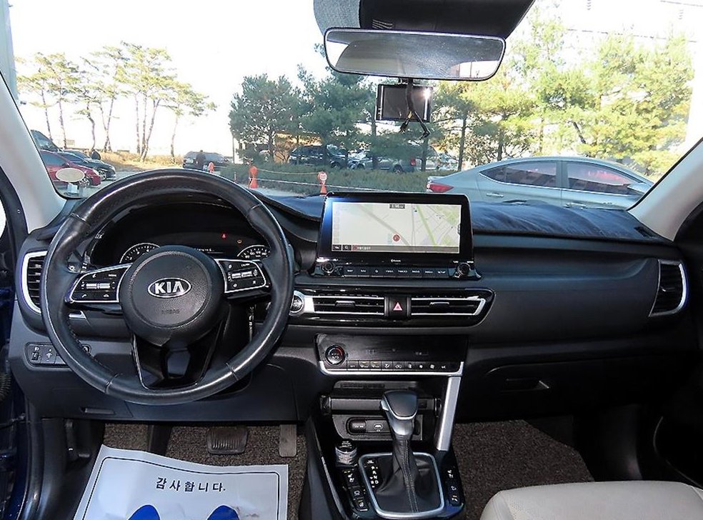 기아 셀토스 가솔린 1.6 터보 2WD 사진 7