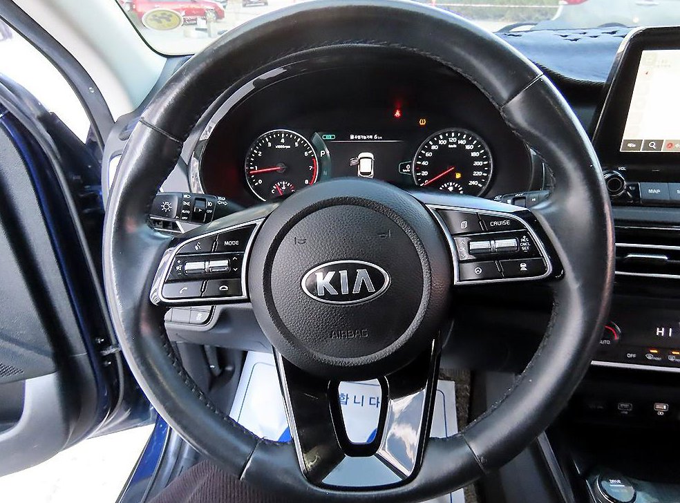 기아 셀토스 가솔린 1.6 터보 2WD 사진 8