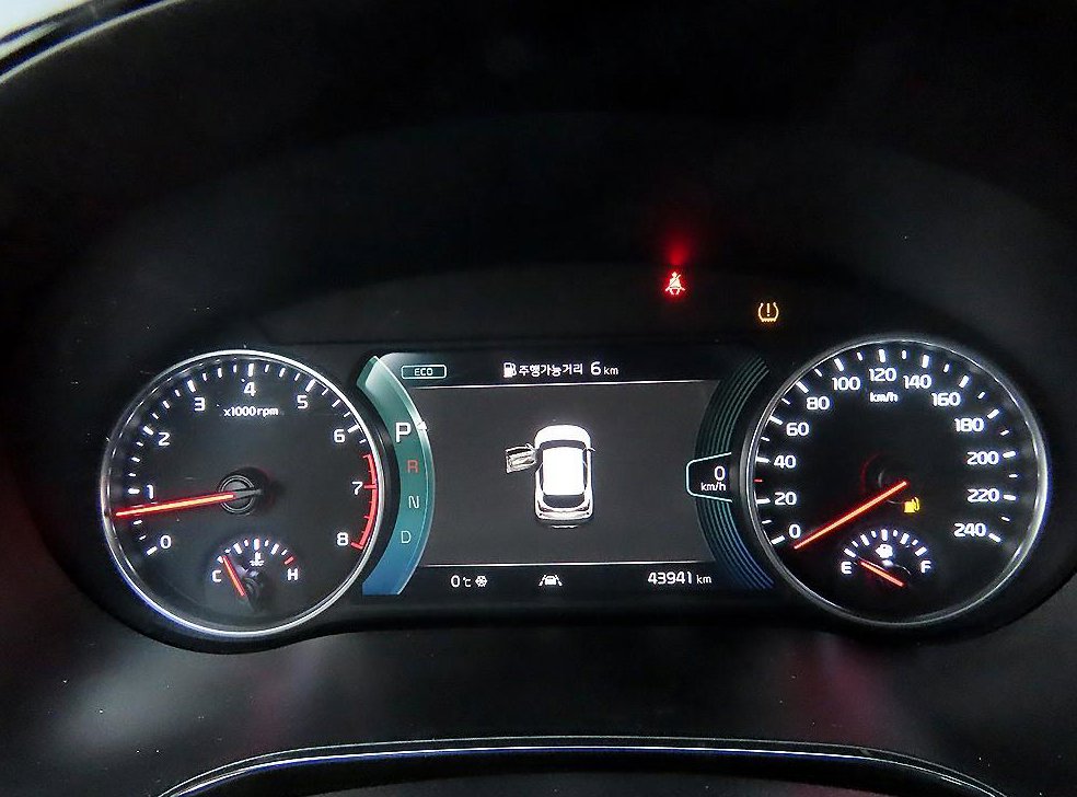 기아 셀토스 가솔린 1.6 터보 2WD 사진 9