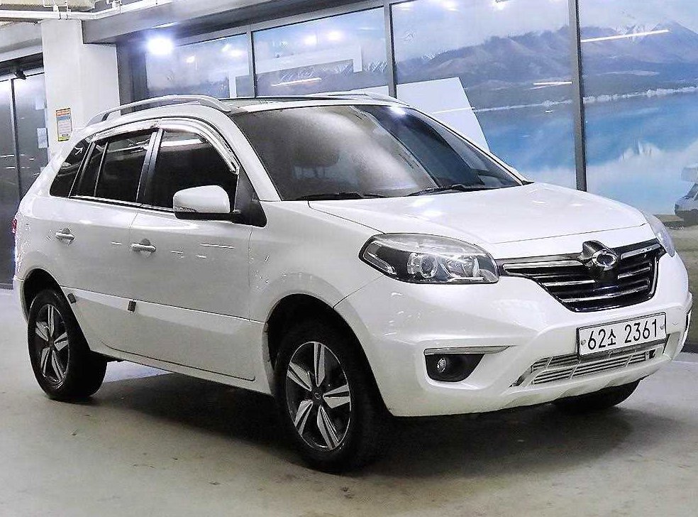 르노코리아(삼성) QM5 디젤 4WD LE 사진 1