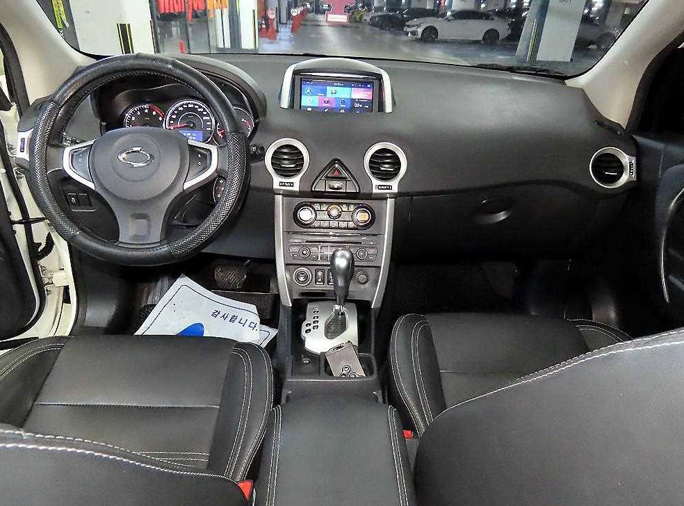 르노코리아(삼성) QM5 디젤 4WD LE 사진 10