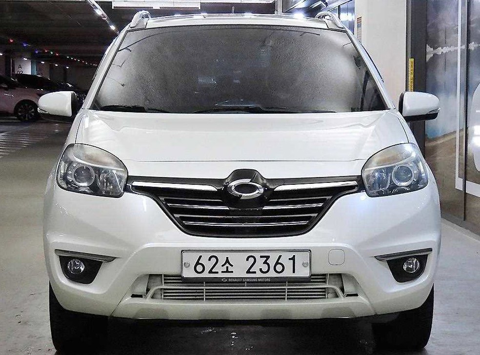르노코리아(삼성) QM5 디젤 4WD LE 사진 2