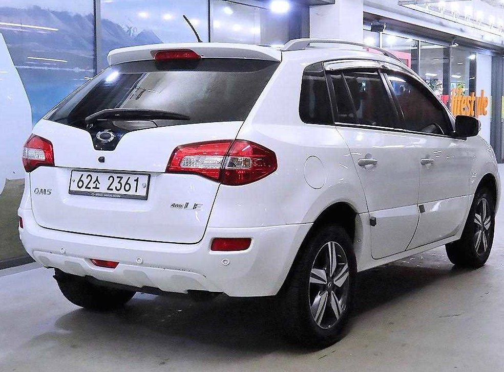 르노코리아(삼성) QM5 디젤 4WD LE 사진 4