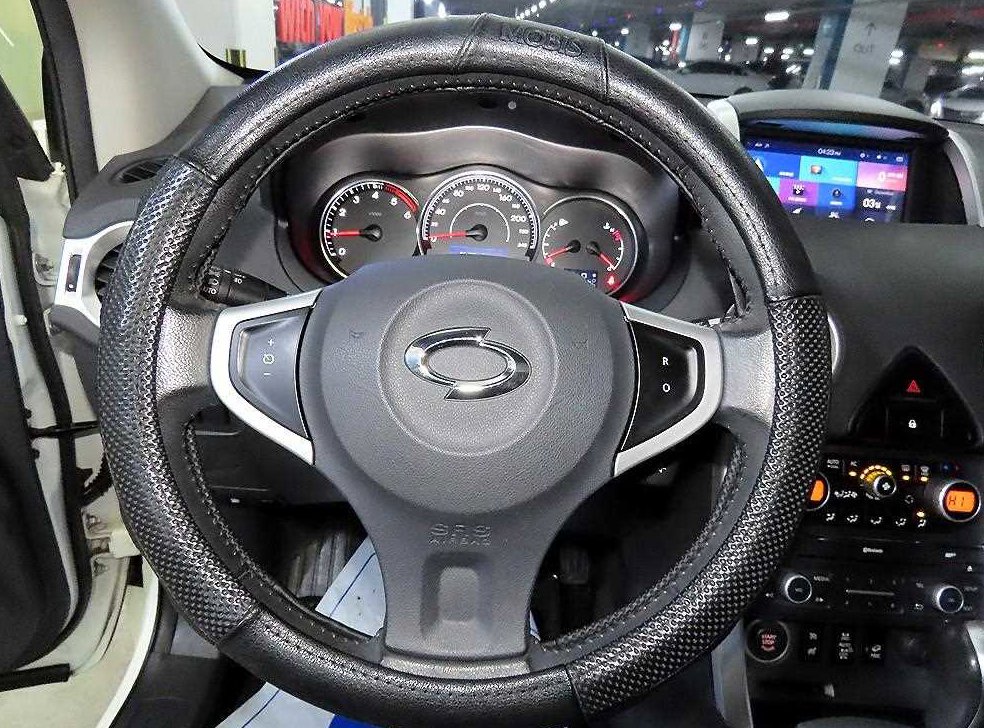 르노코리아(삼성) QM5 디젤 4WD LE 사진 8