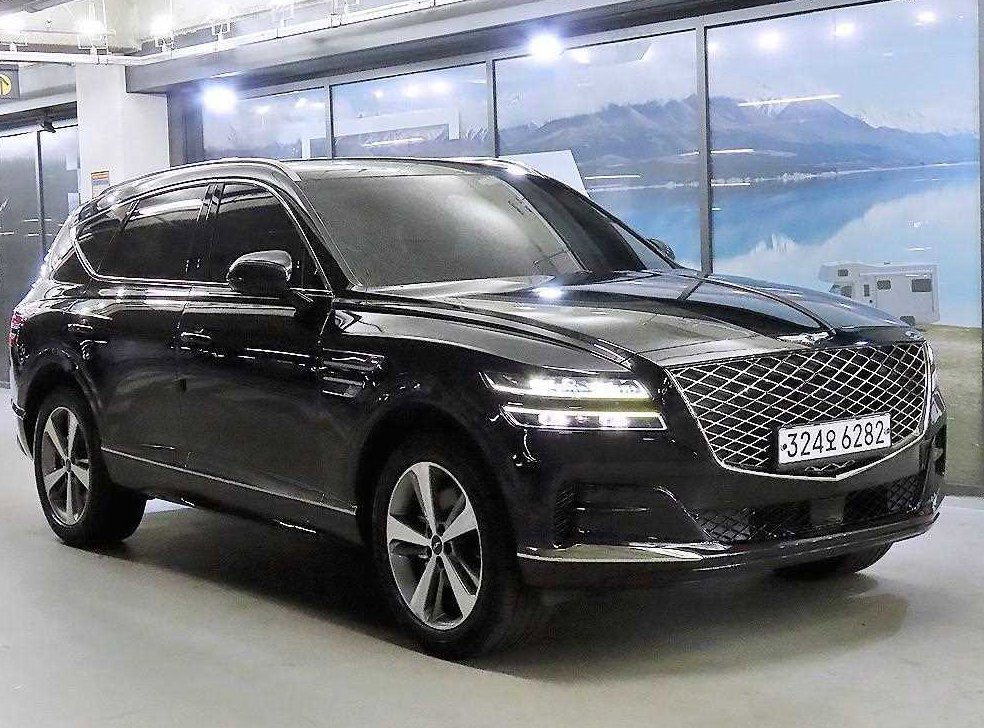 제네시스 GV80 디젤 3.0 AWD