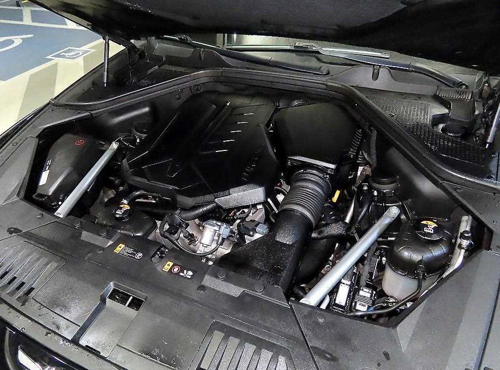 제네시스 GV80 디젤 3.0 AWD 사진 19