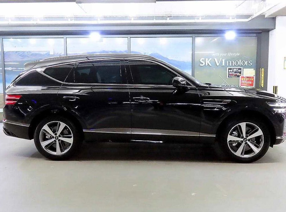 제네시스 GV80 디젤 3.0 AWD 사진 3