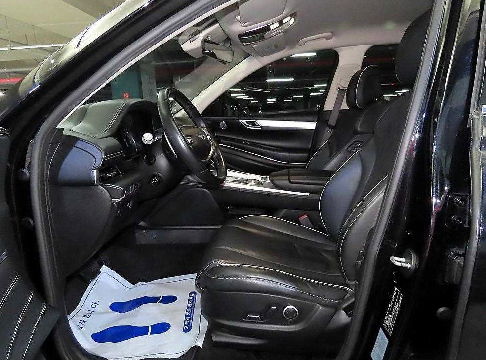 제네시스 GV80 디젤 3.0 AWD 사진 6