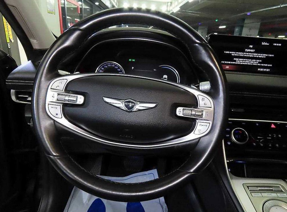 제네시스 GV80 디젤 3.0 AWD 사진 8