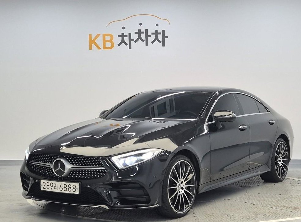 벤츠 CLS 클래스 CLS 450 4MATIC AMG Line