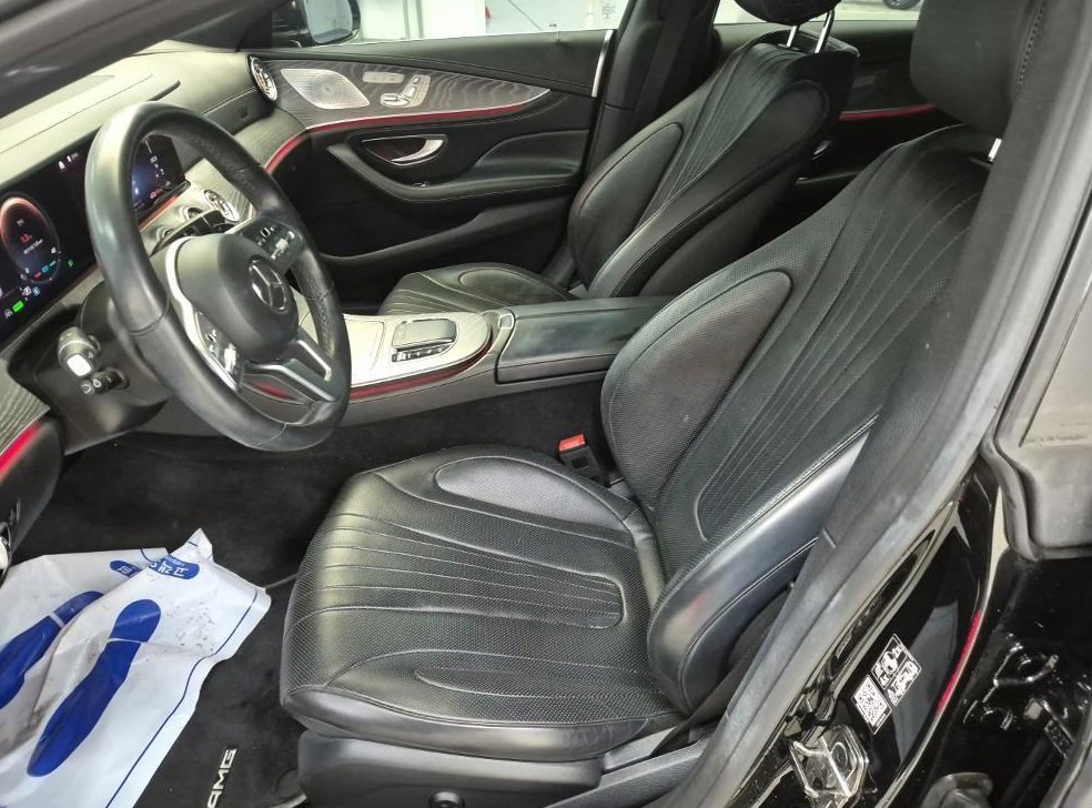 벤츠 CLS 클래스 CLS 450 4MATIC AMG Line 사진 11