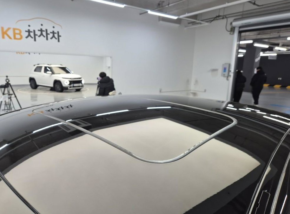 벤츠 CLS 클래스 CLS 450 4MATIC AMG Line 사진 13