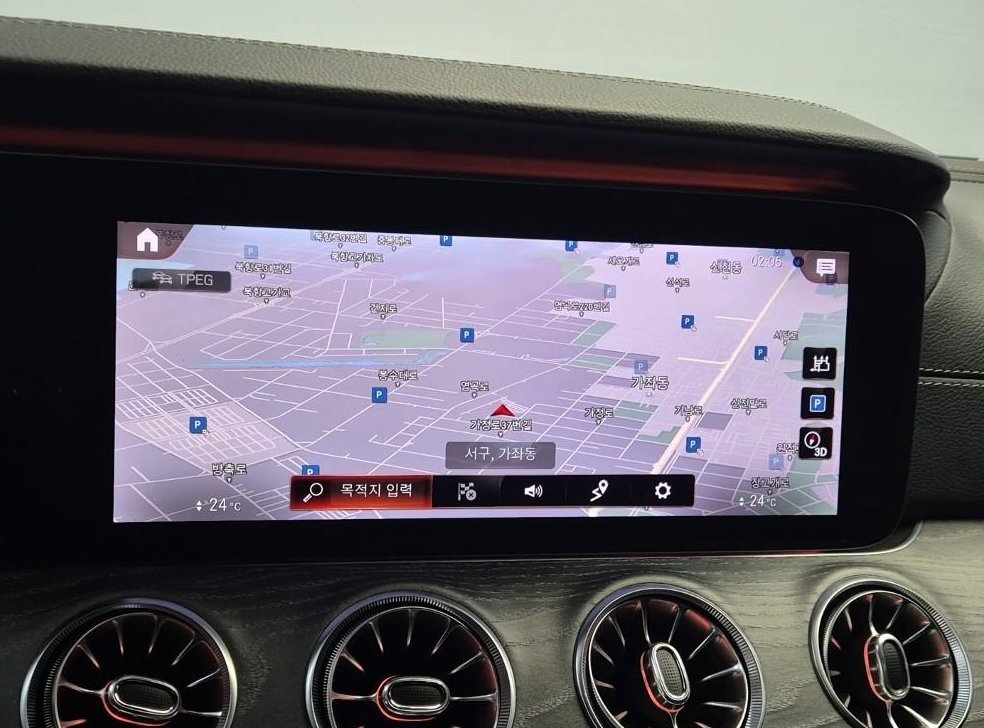 벤츠 CLS 클래스 CLS 450 4MATIC AMG Line 사진 14