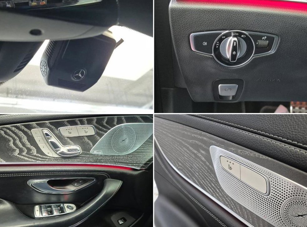 벤츠 CLS 클래스 CLS 450 4MATIC AMG Line 사진 18