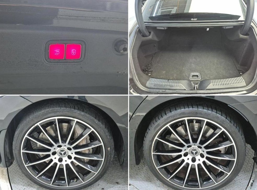 벤츠 CLS 클래스 CLS 450 4MATIC AMG Line 사진 19
