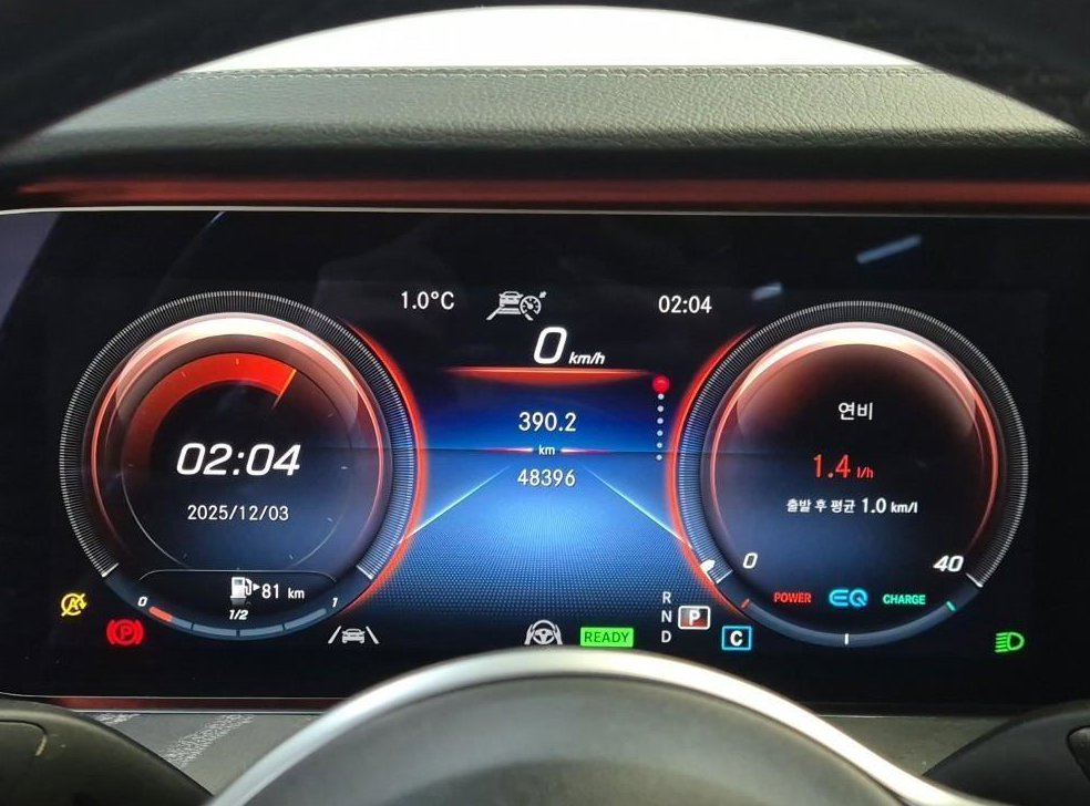 벤츠 CLS 클래스 CLS 450 4MATIC AMG Line 사진 6